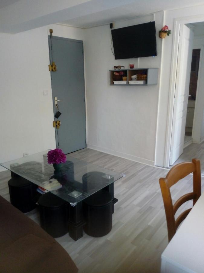 42M2 Bel Appart' Centre Ville Proche Plage Tres Bien Equipe Le Tréport Exteriör bild