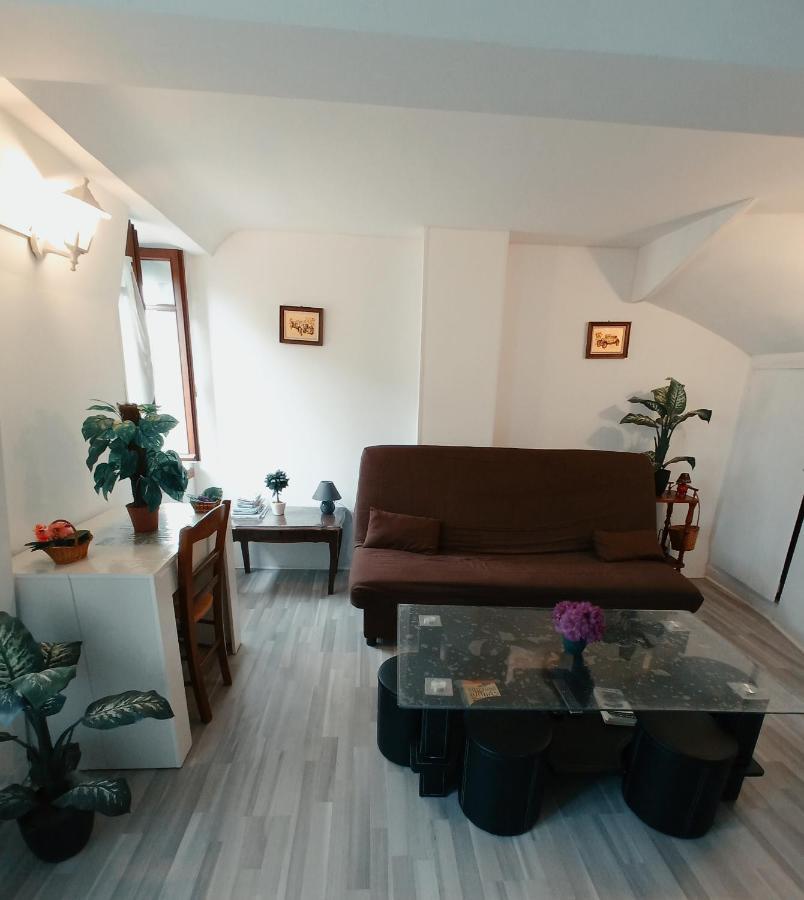 42M2 Bel Appart' Centre Ville Proche Plage Tres Bien Equipe Le Tréport Exteriör bild