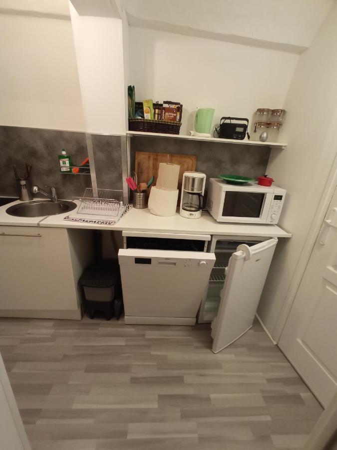 42M2 Bel Appart' Centre Ville Proche Plage Tres Bien Equipe Le Tréport Exteriör bild