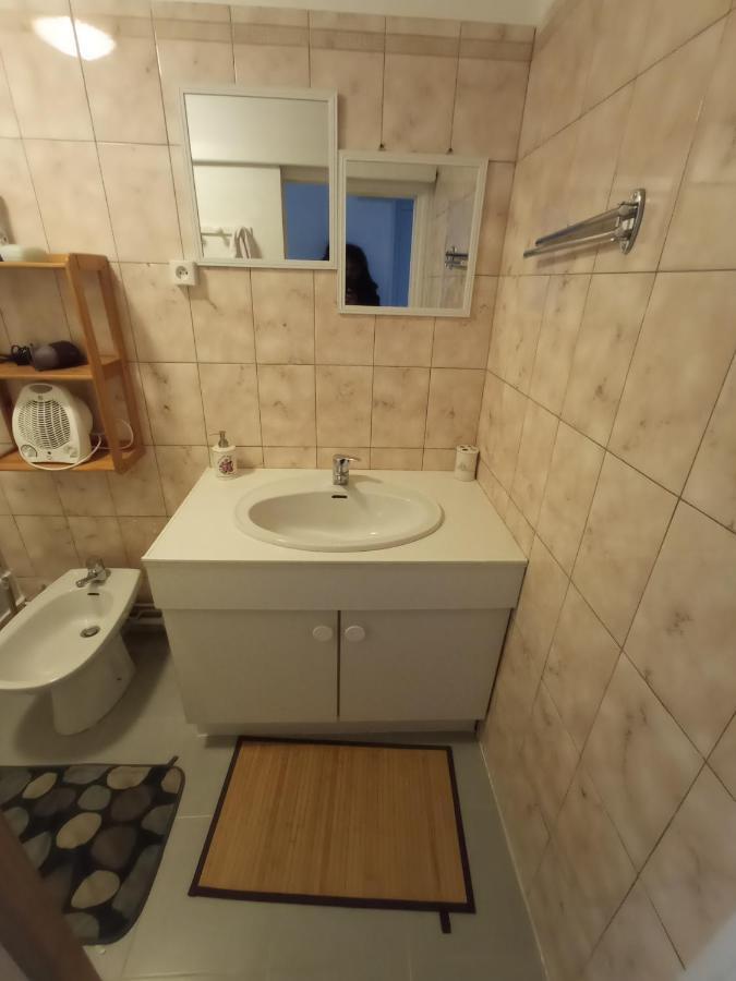 42M2 Bel Appart' Centre Ville Proche Plage Tres Bien Equipe Le Tréport Exteriör bild
